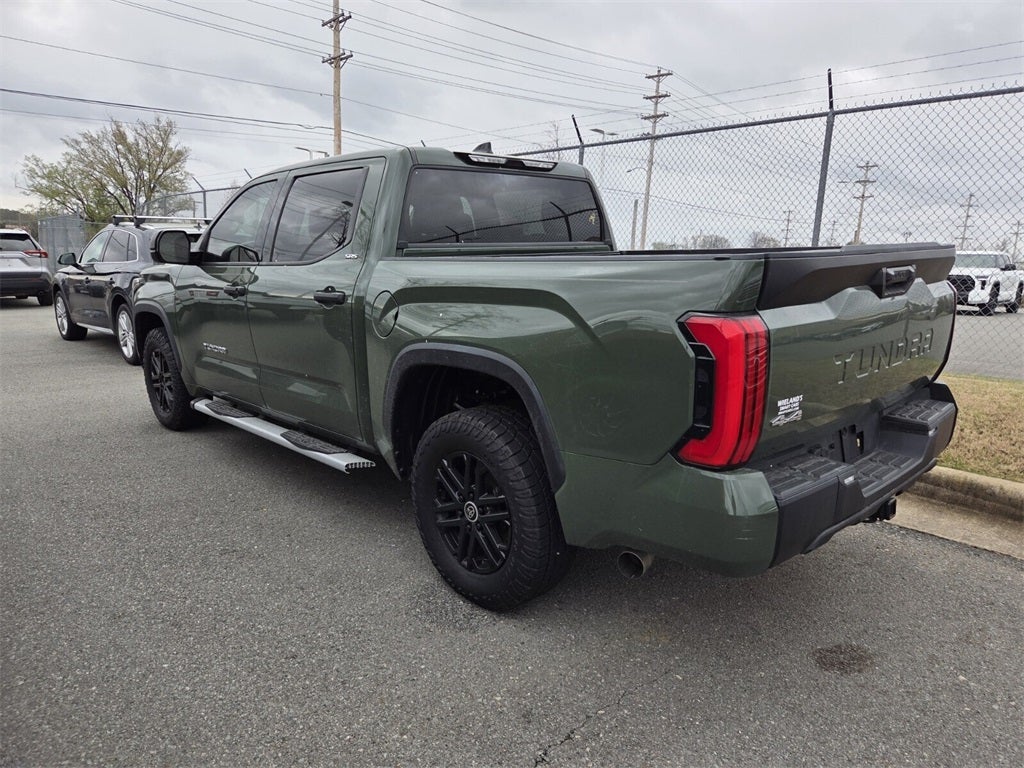 2022 Toyota TUNDRA 4X4 SR5