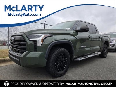 2022 Toyota TUNDRA 4X4 SR5