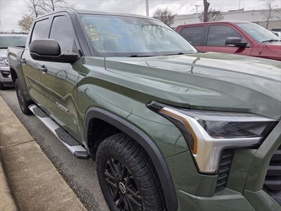 2022 Toyota TUNDRA 4X4 SR5