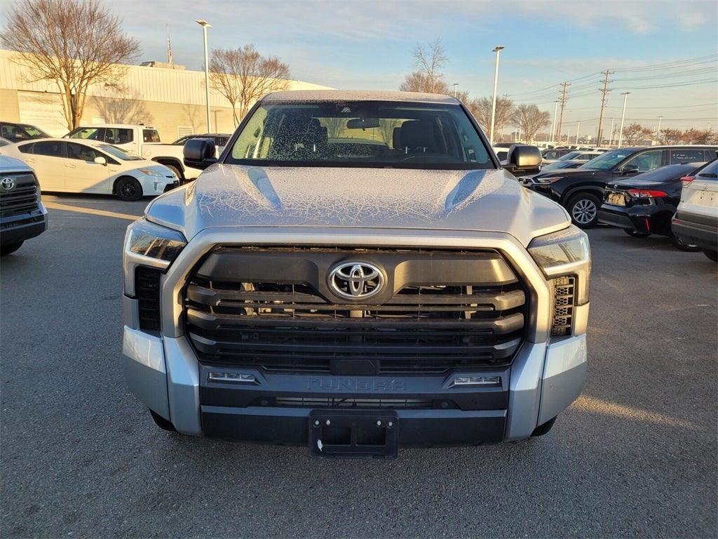 2022 Toyota TUNDRA 4X4 SR5