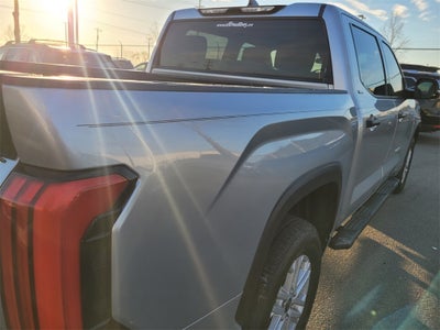 2022 Toyota TUNDRA 4X4 SR5