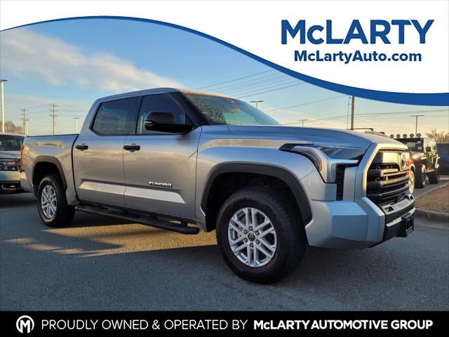 2022 Toyota TUNDRA 4X4 SR5