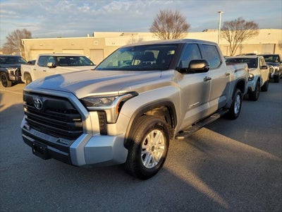 2022 Toyota TUNDRA 4X4 SR5