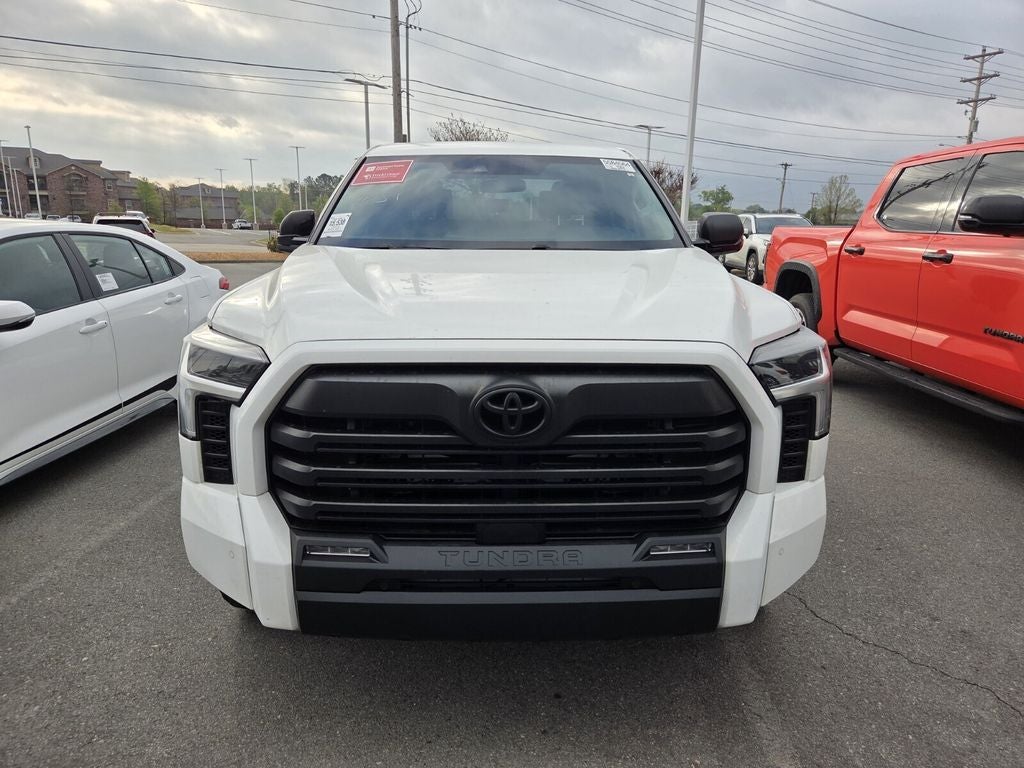 Used 2023 Toyota Tundra SR5 with VIN 5TFLA5DB7PX061396 for sale in Little Rock