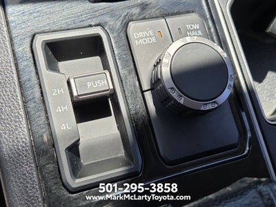 2023 Toyota TUNDRA 4X4 SR5