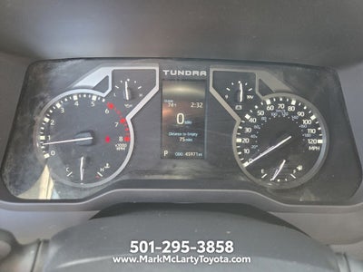 2023 Toyota TUNDRA 4X4 SR5