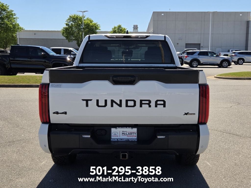 2023 Toyota TUNDRA 4X4 SR5