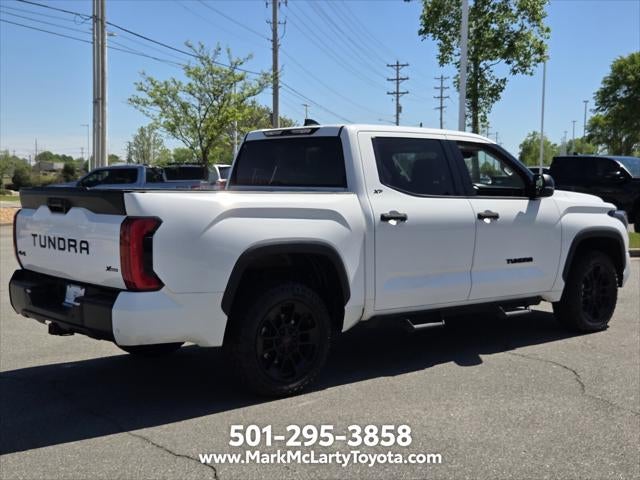 2023 Toyota TUNDRA 4X4 SR5