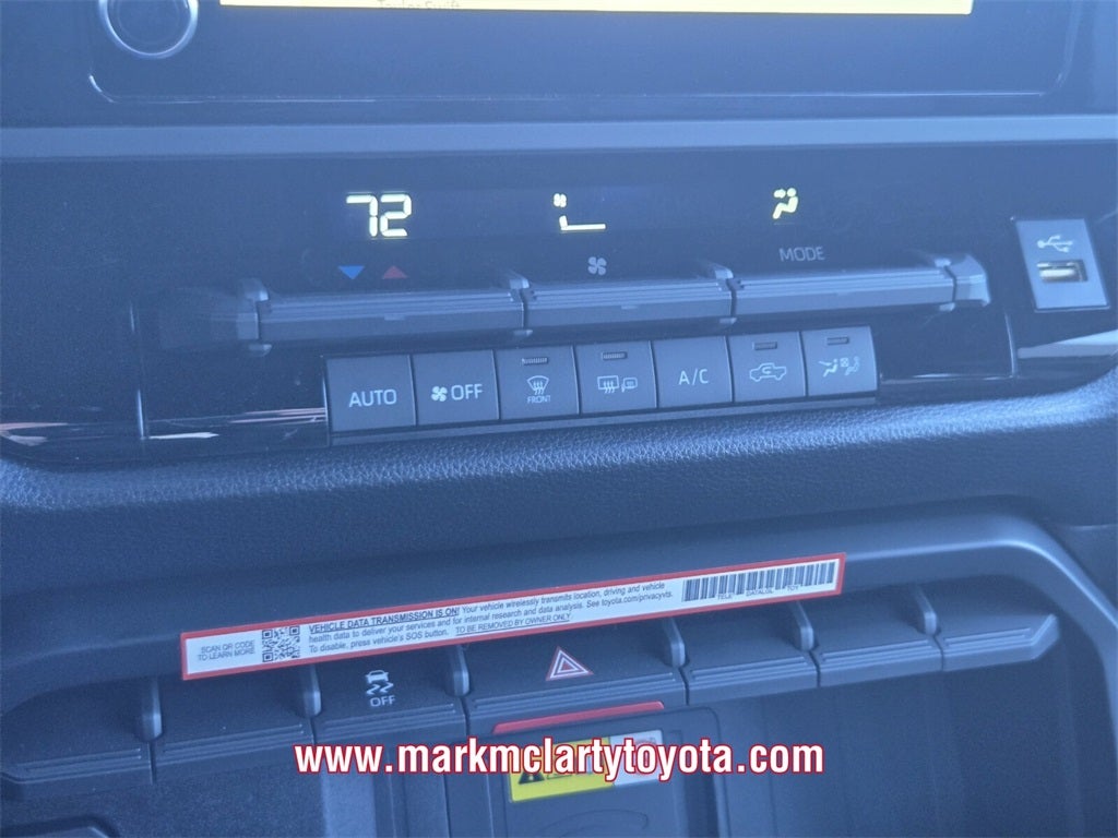 2026 Toyota Tundra SR5