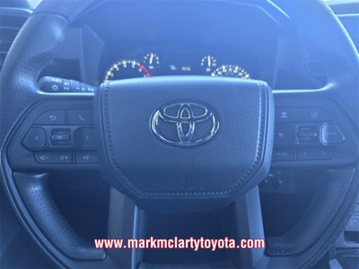 2026 Toyota Tundra SR5