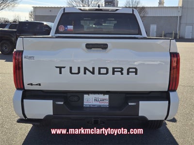 2026 Toyota Tundra SR5
