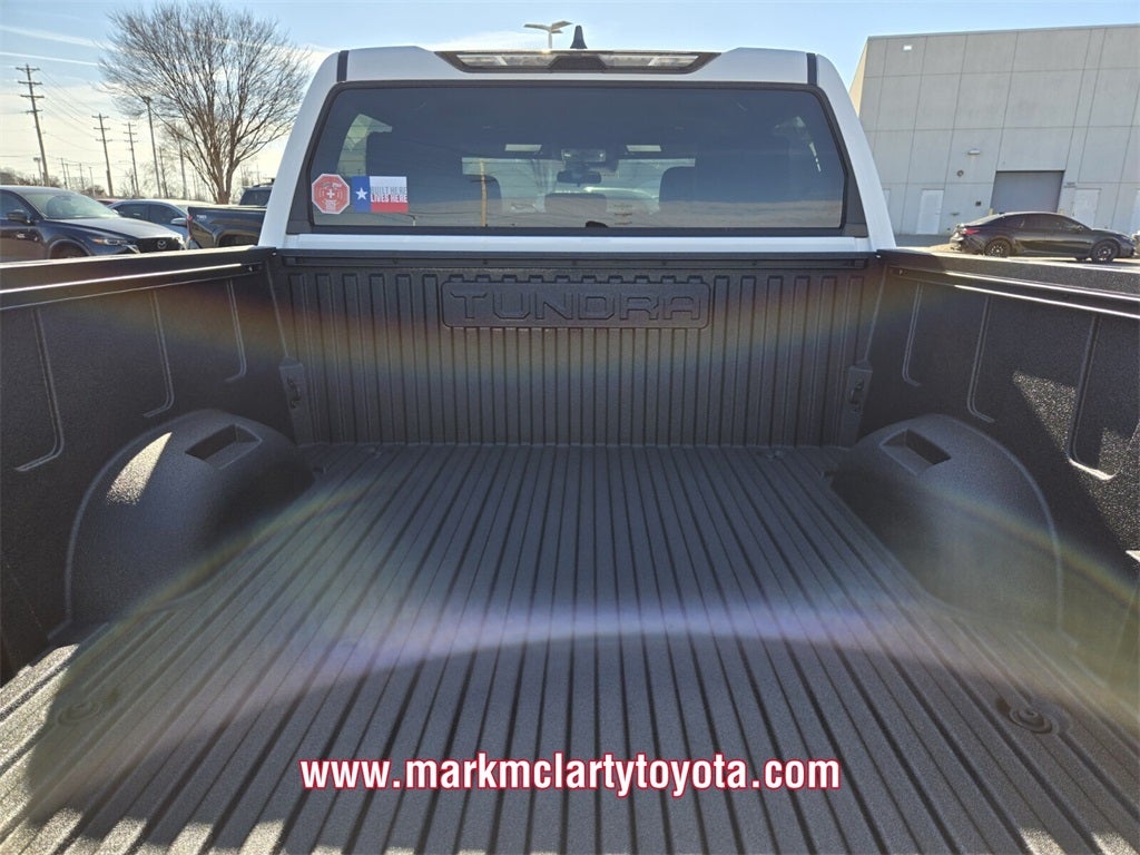 2026 Toyota Tundra SR5