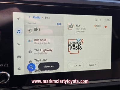 2026 Toyota Tundra SR5