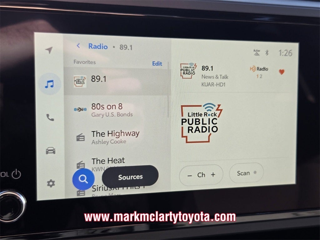 2026 Toyota Tundra SR5