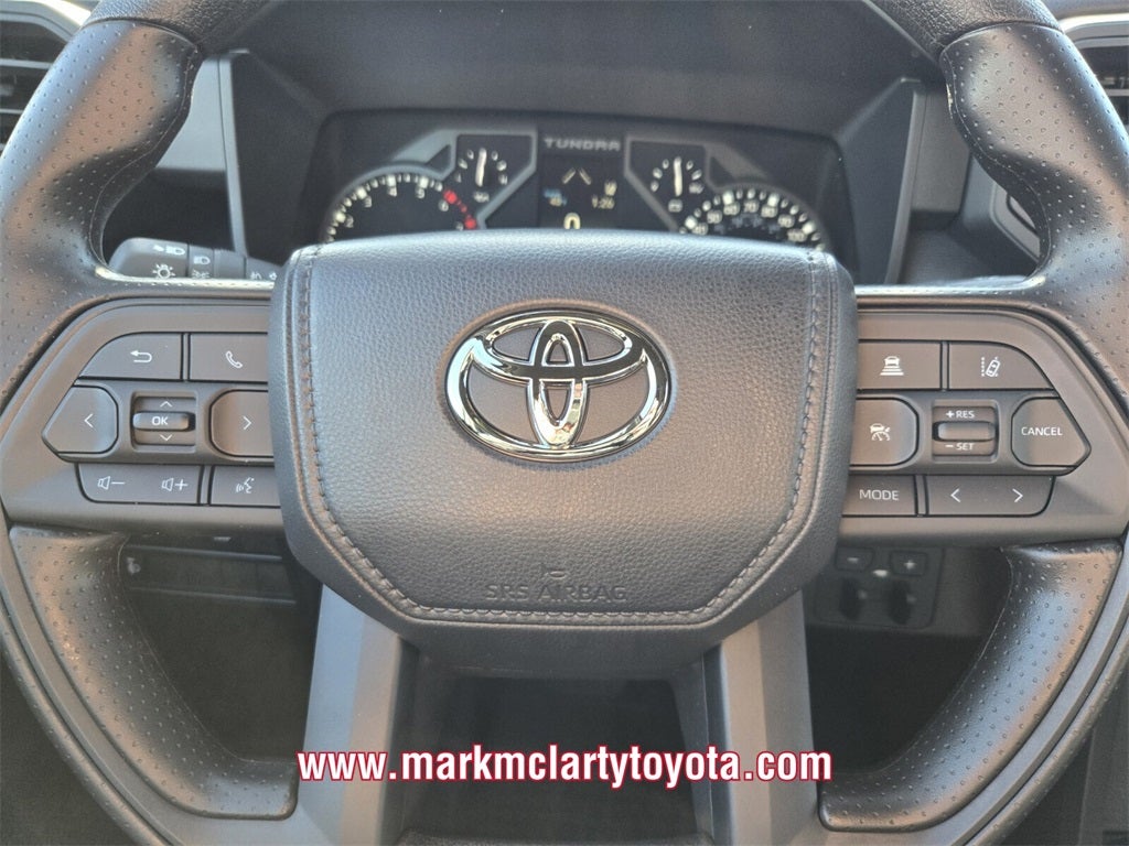 2026 Toyota Tundra SR5