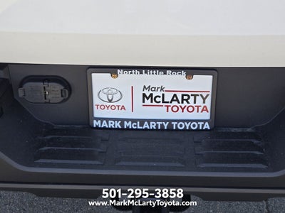 2026 Toyota Tundra SR5