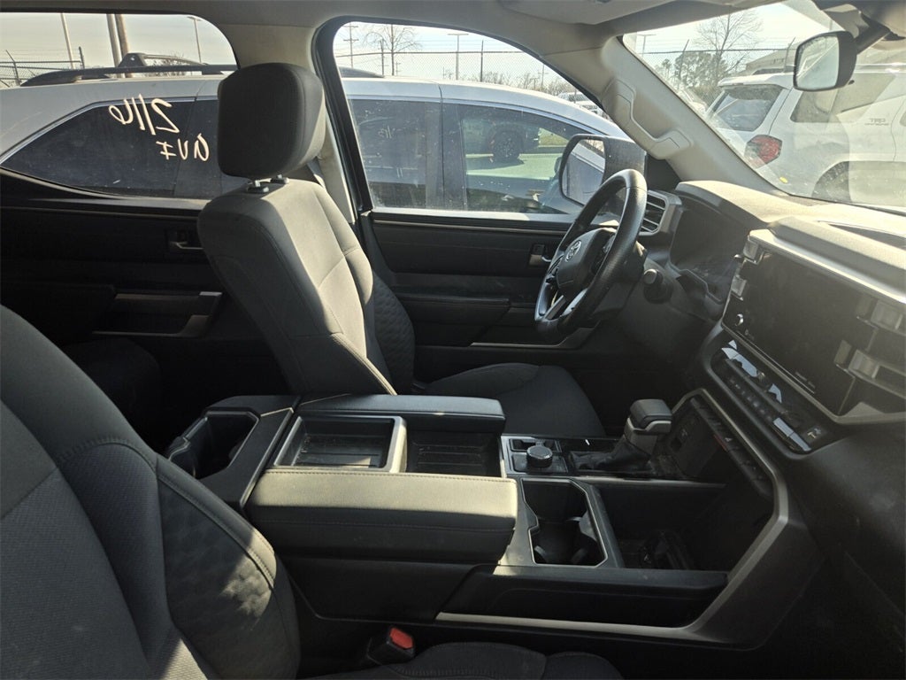 Used 2023 Toyota Tundra SR5 with VIN 5TFLA5DB8PX103624 for sale in Little Rock