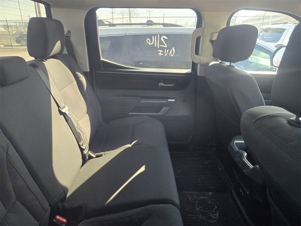 2023 Toyota TUNDRA 4X4 SR5