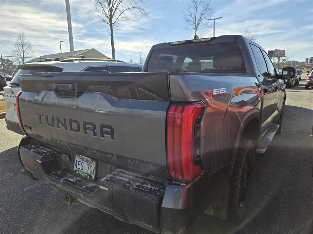 2023 Toyota TUNDRA 4X4 SR5