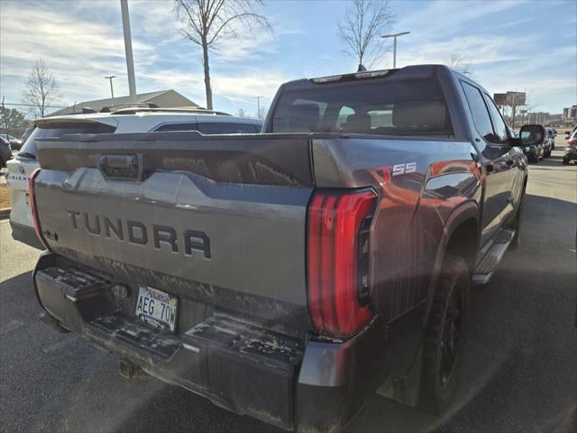 2023 Toyota TUNDRA 4X4 SR5