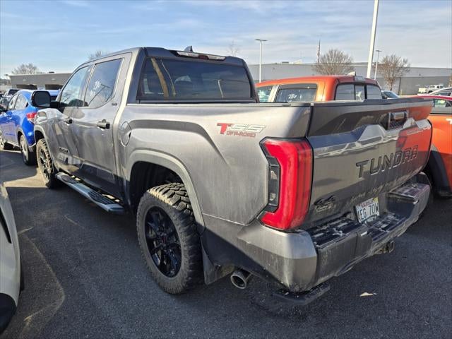 2023 Toyota TUNDRA 4X4 SR5