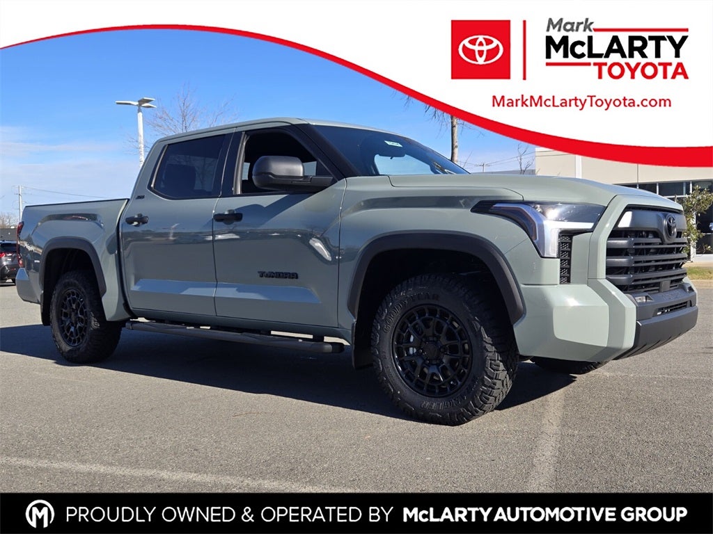 2026 Toyota Tundra SR5