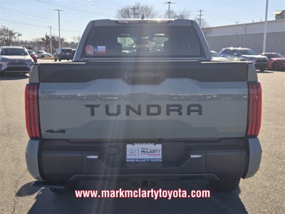 2026 Toyota Tundra SR5