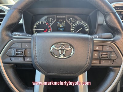 2026 Toyota Tundra SR5