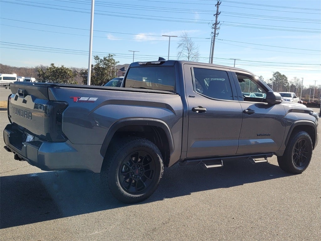 2023 Toyota TUNDRA 4X4 SR5