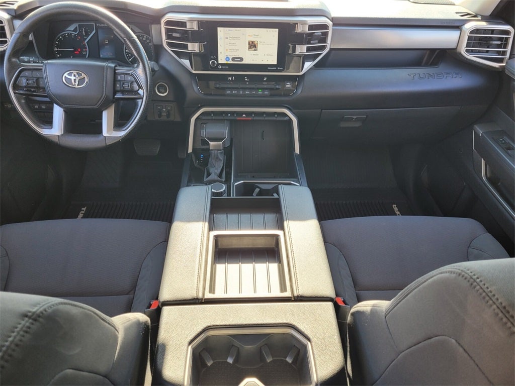 2023 Toyota TUNDRA 4X4 SR5