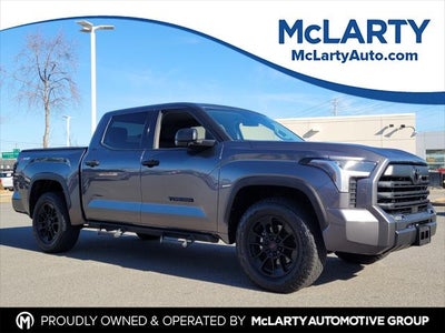2023 Toyota TUNDRA 4X4 SR5
