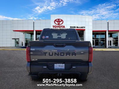 2026 Toyota Tundra SR5