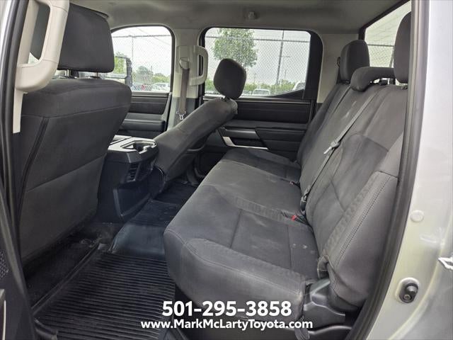 2022 Toyota Tundra SR5