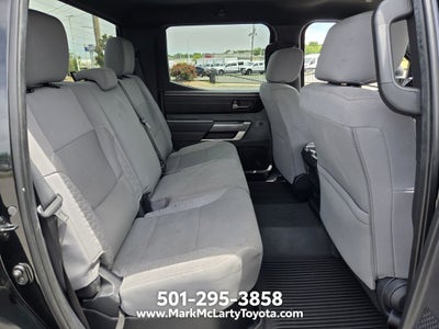 2025 Toyota TUNDRA 4X4 SR5