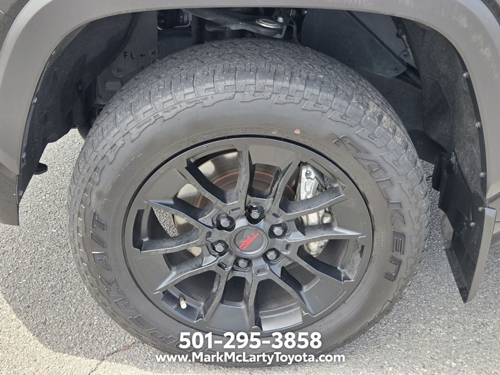 2025 Toyota TUNDRA 4X4 SR5