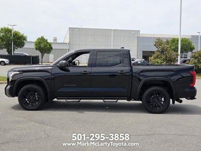 2025 Toyota TUNDRA 4X4 SR5