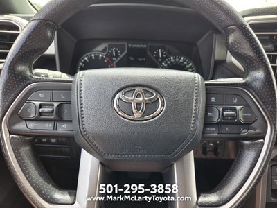 2025 Toyota TUNDRA 4X4 SR5