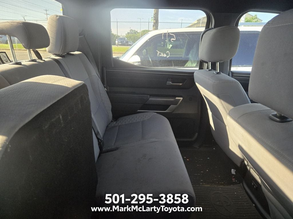 2025 Toyota TUNDRA 4X4 SR5