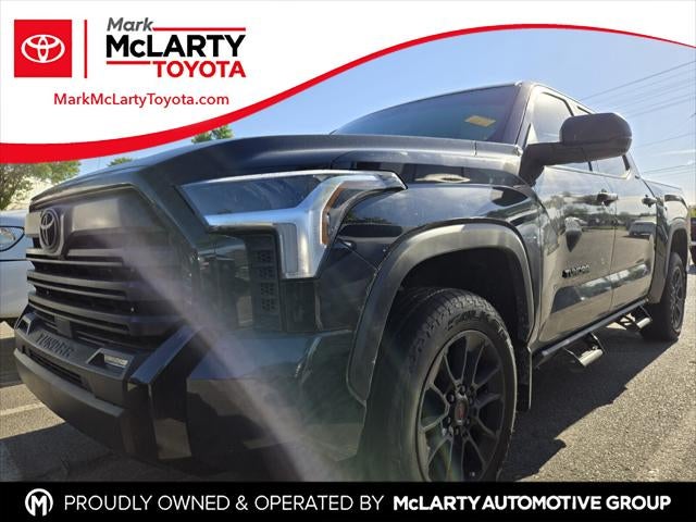2025 Toyota TUNDRA 4X4 SR5