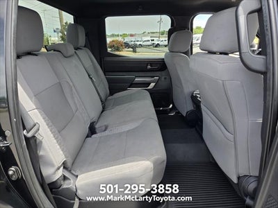 2025 Toyota TUNDRA 4X4 SR5