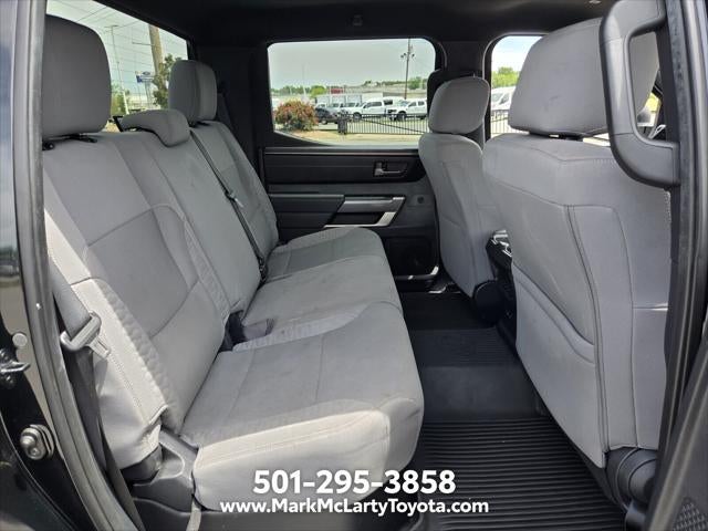 2025 Toyota TUNDRA 4X4 SR5