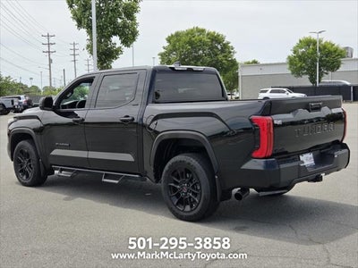 2025 Toyota TUNDRA 4X4 SR5