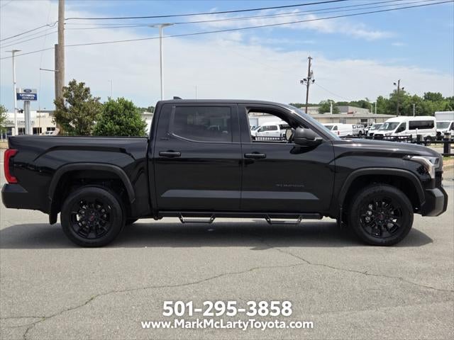 2025 Toyota TUNDRA 4X4 SR5