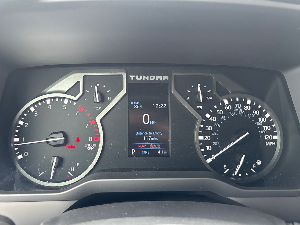 2026 Toyota Tundra SR5