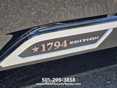 2023 Toyota Tundra 1794