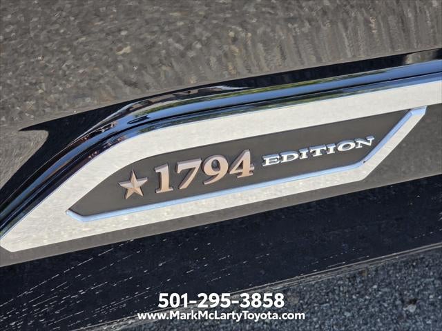 2023 Toyota Tundra 1794