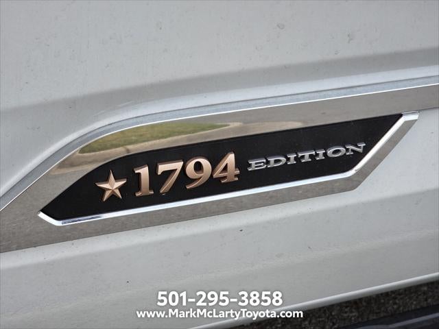 2023 Toyota Tundra 1794