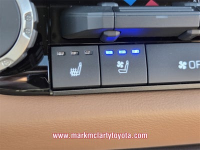 2026 Toyota Tundra 1794 Edition