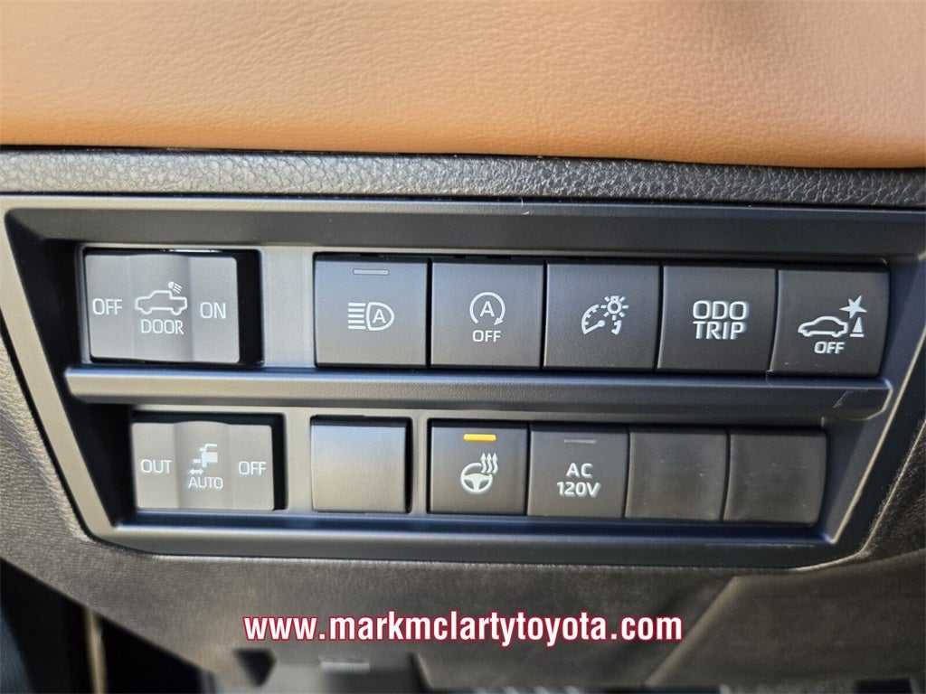 2026 Toyota Tundra 1794 Edition