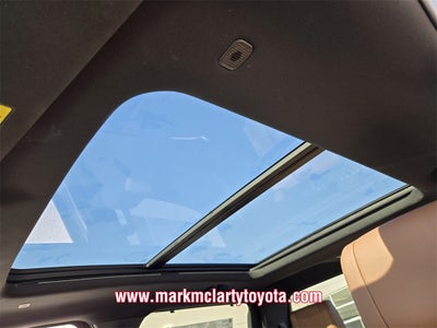 2026 Toyota Tundra 1794 Edition